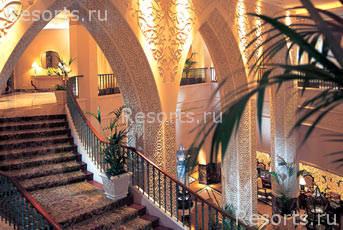 Sheraton Abu Dhabi Hotel & Resort 2
